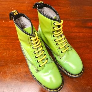 Made in England Doc Marten boots